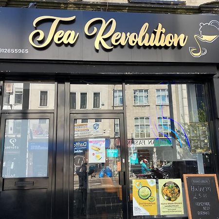 Bed and Breakfast Tea Revolution Londyn Zewnętrze zdjęcie