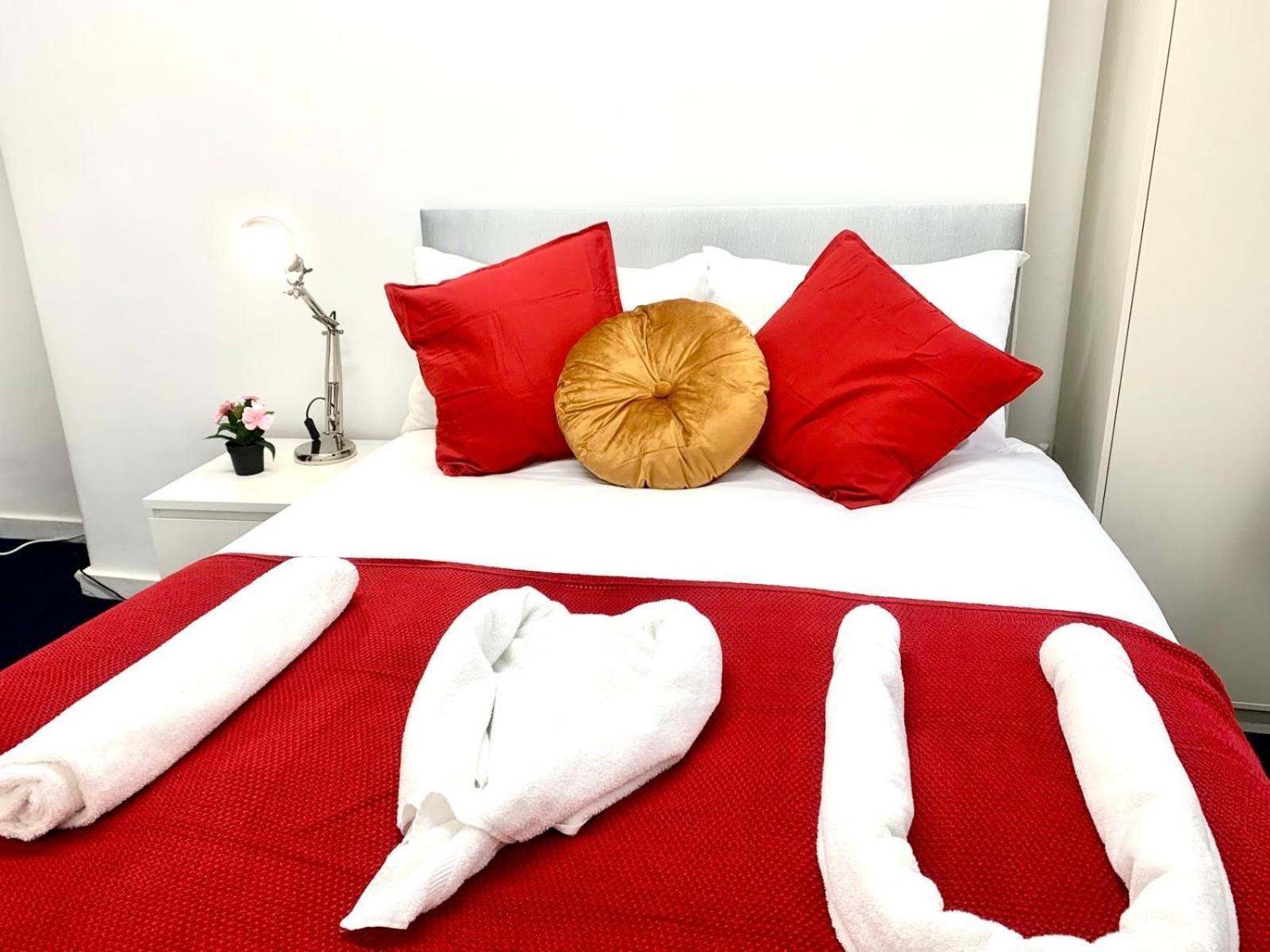 Bed and Breakfast Tea Revolution Londyn Zewnętrze zdjęcie